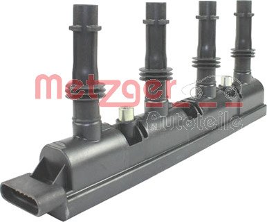 Tennspole METZGER 0880461