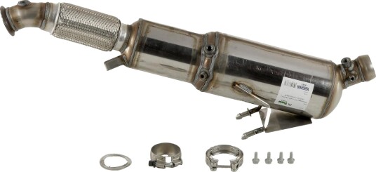 Partikkelfilter WALKER 73383
