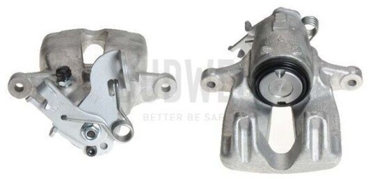 Bremsecaliper BUDWEG CALIPER 344383 Bremsecaliper BUDWEG CALIPER 344383