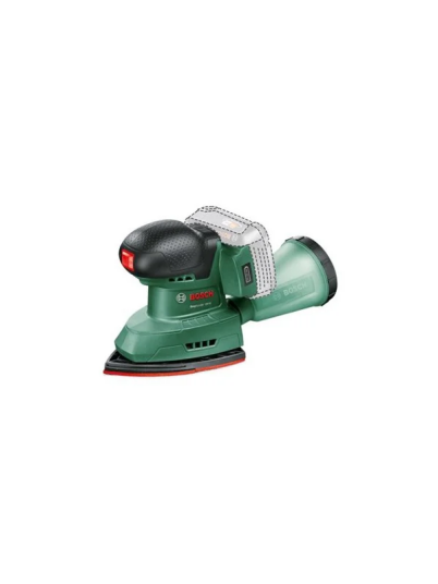 Bosch Easy Sander 18V 8 CORDLESS MULTI SANDER Bosch Easy Sander 18V 8 CORDLESS MULTI SANDER