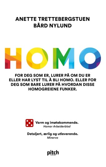 Homo Av Bård Nylund, Anette Trettebergstuen