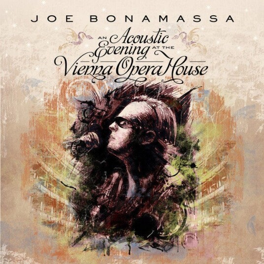 Joe Bonamassa An Acoustic Evening At The Vienna Opera House CD Joe Bonamassa An Acoustic Evening At The Vienna Opera House CD