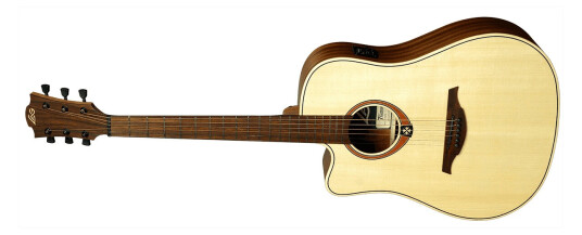 Lag Guitars Tl70dce-Nat Lag Guitars Tl70dce-Nat