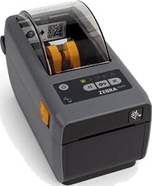 Zebra Zd611 Direkte Termisk 300 X 300 Dpi 152 Mm/Sek Ledning & Trådløs Sort