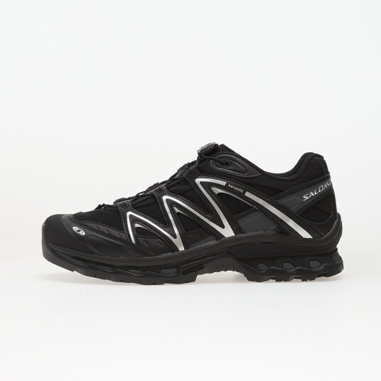 Joggesko Salomon XT Quest Black/ Asphalt/ Ftw Silver EUR 44 2/3