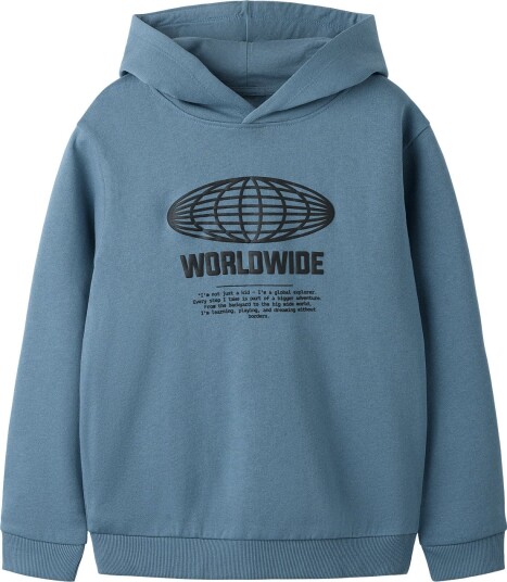 Name It Nkmozias Ls Nreg Swe Wh Bru Pb BLUE MIRAGE 122 128