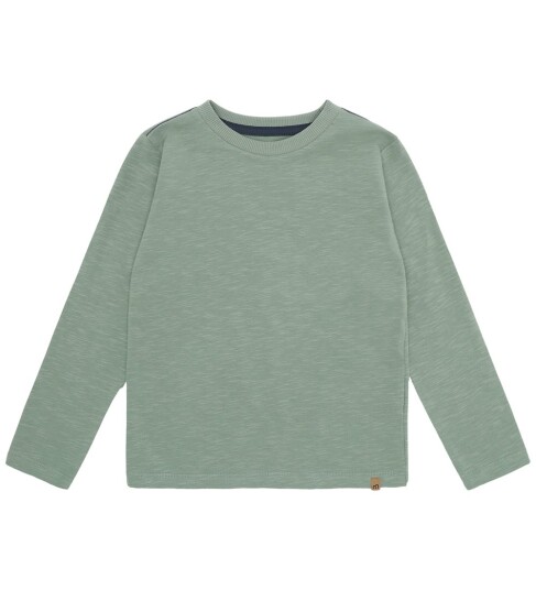 Minymo T Shirt Ls Green 116