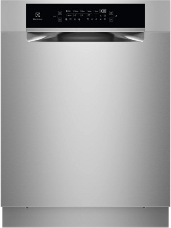 Electrolux E82UB200SX Underbygde Oppvaskmaskiner Electrolux E82UB200SX Underbygde Oppvaskmaskiner