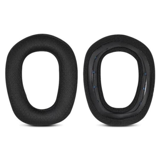 Myke øreputer for Logitech G435 Svart