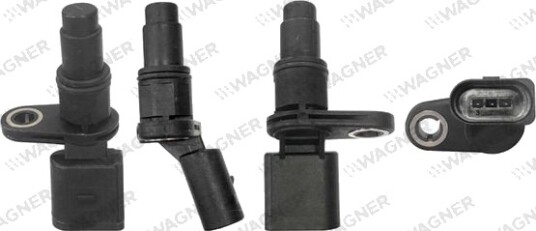 Sensor kamakselposisjon WAGNER CAS00046