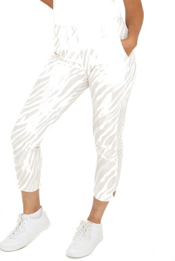 Func Factory Mika Golfbukser dame White Wood (874) 44