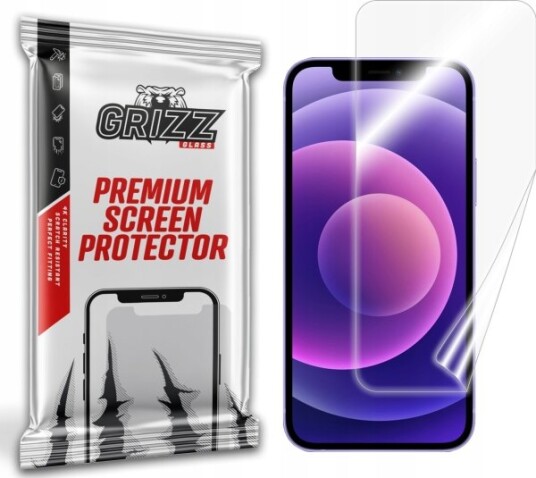 Grizzglass Folia Ceramiczna Grizz Ceramicfilm Apple Iphone 12