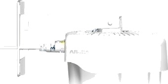 HPE Aruba Outdoor Pole/Wall Short Mount Kit