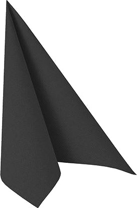 Papstar 86245 Sort Tørkepapir Monokromatisk 36 G/M² 250 Mm 250 Mm