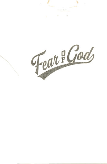 Fear Of God Herre Topper Gul L,