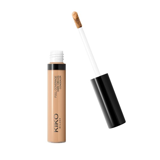 Full Coverage Dark Circles Concealer 10 Rich Golden