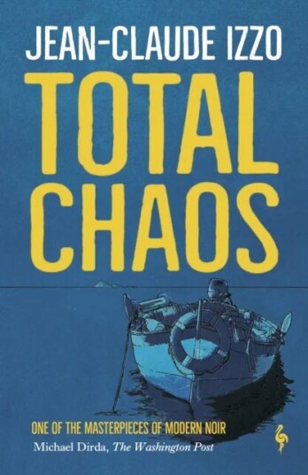 Total Chaos Av Jean-Claude Izzo