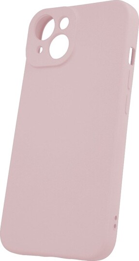 Silicon Cover for iPhone 16 Rose