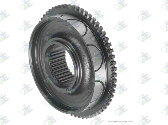 Synkroniseringskonus ganghjul Euroricambi 95535865