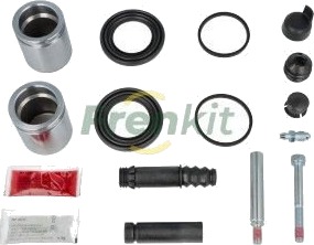 FRENKIT 748592 Reparasjonssett, bremsecaliper