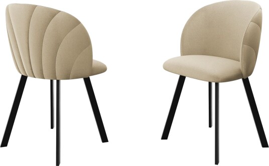 Akitomo Spisestol - Beige