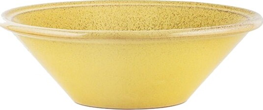 Porsgrunds Porselænsfabrik Terra Bolle 26cm Ocre