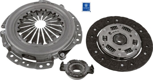 Clutchsett SACHS 3000 950 517