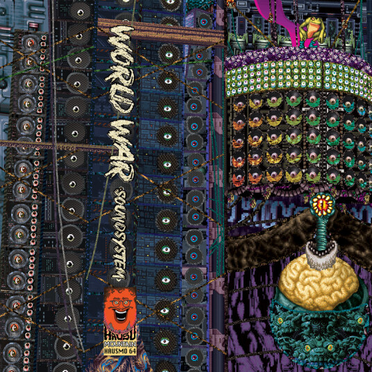 World War Soundsystem Kassett
