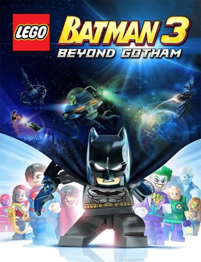 LEGO Batman 3: Beyond Gotham (PC)