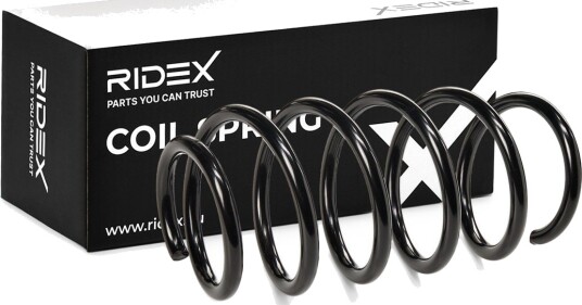 RIDEX 188C0202 Fjær