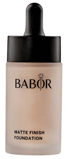 Babor Makeup Matte Finish Foundation 02 ivory Babor Makeup Matte Finish Foundation 02 ivory