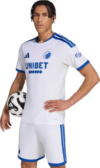 FC Copenhagen 26/27 Hjemmetrøye Hvit M