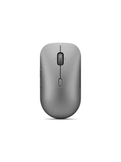 Lenovo Pro Plus 6050 Trådløs Mus med Bluetooth 5.3 og 2400 DPI Luna Grå Lenovo Pro Plus 6050 Trådløs Mus med Bluetooth 5.3 og 2400 DPI Luna Grå