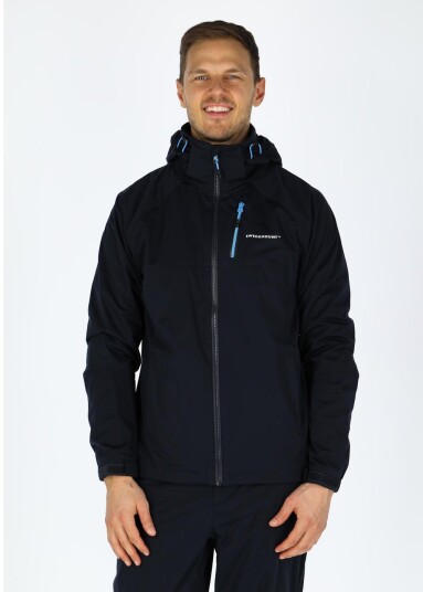 Swedemount On Course Jacket Dk Navy S Regnjakker Swedemount On Course Jacket Dk Navy S Regnjakker