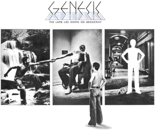 Genesis The Lamb Lies Down On Broadway LP/Vinyl