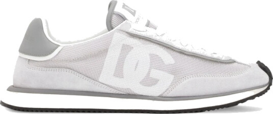 Dolce & Gabbana Herre Sko Grå 43 EU,