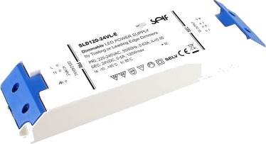 Synergy 21 Strømforsyning 24V 120W Self Ip20 Triac Dim