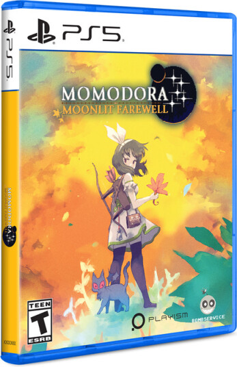 Momodora: Moonlit Farewell PlayStation 5 Spill Momodora: Moonlit Farewell PlayStation 5 Spill
