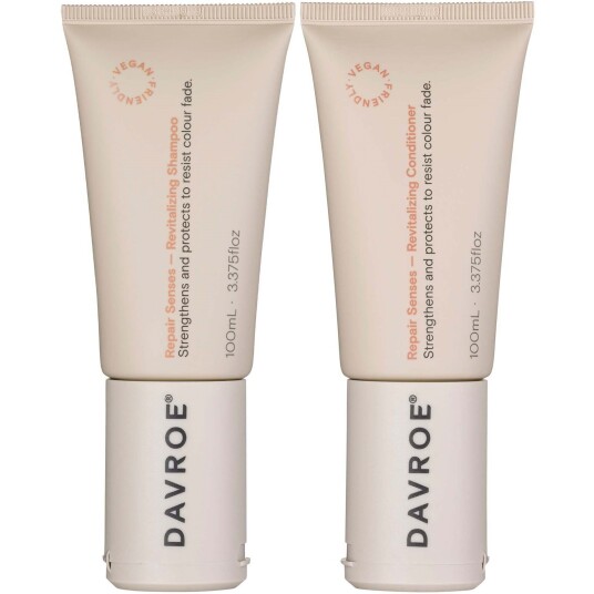 DAVROE Repair Senses Revitalizing Duo DAVROE Repair Senses Revitalizing Duo