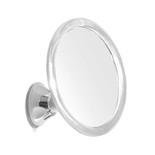 Gillian Jones Adjustable suction mirror x7 magnifying