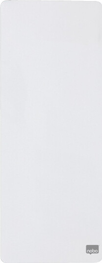 Nobo Magnetisk whiteboard Mini 14x36 cm Hvit Nobo Magnetisk whiteboard Mini 14x36 cm Hvit
