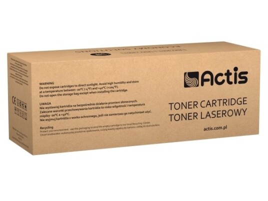 Actis Toner Do Hp 30A Cf230a New Th-30A 1600 Sider Sort 1 Stykker