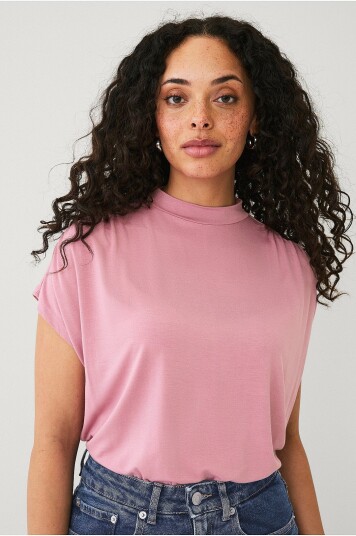Ellos Collection Topp Hildur Rosa