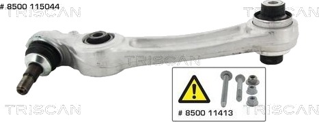 TRISCAN 8500 115044 Bærearm