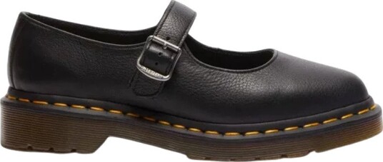 Dr. Martens Elphie Mj Black Virginia Black 38