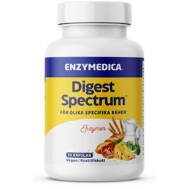 Enzymedica Digest Spectrum 30 kapsler Enzymedica Digest Spectrum 30 kapsler
