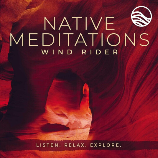Wind Rider Native Meditations CD
