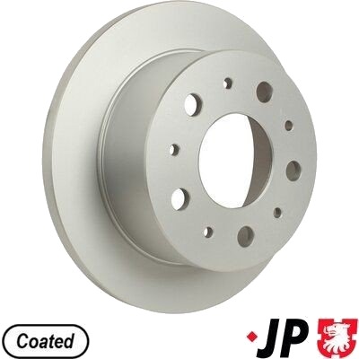 JP GROUP 4163200500 Bremseskive