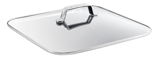 Scanpan TechnIQ glasslokk 33x33 cm Scanpan TechnIQ glasslokk 33x33 cm