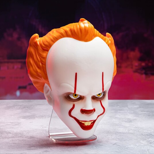 Pennywise Face Light Pennywise Face Light